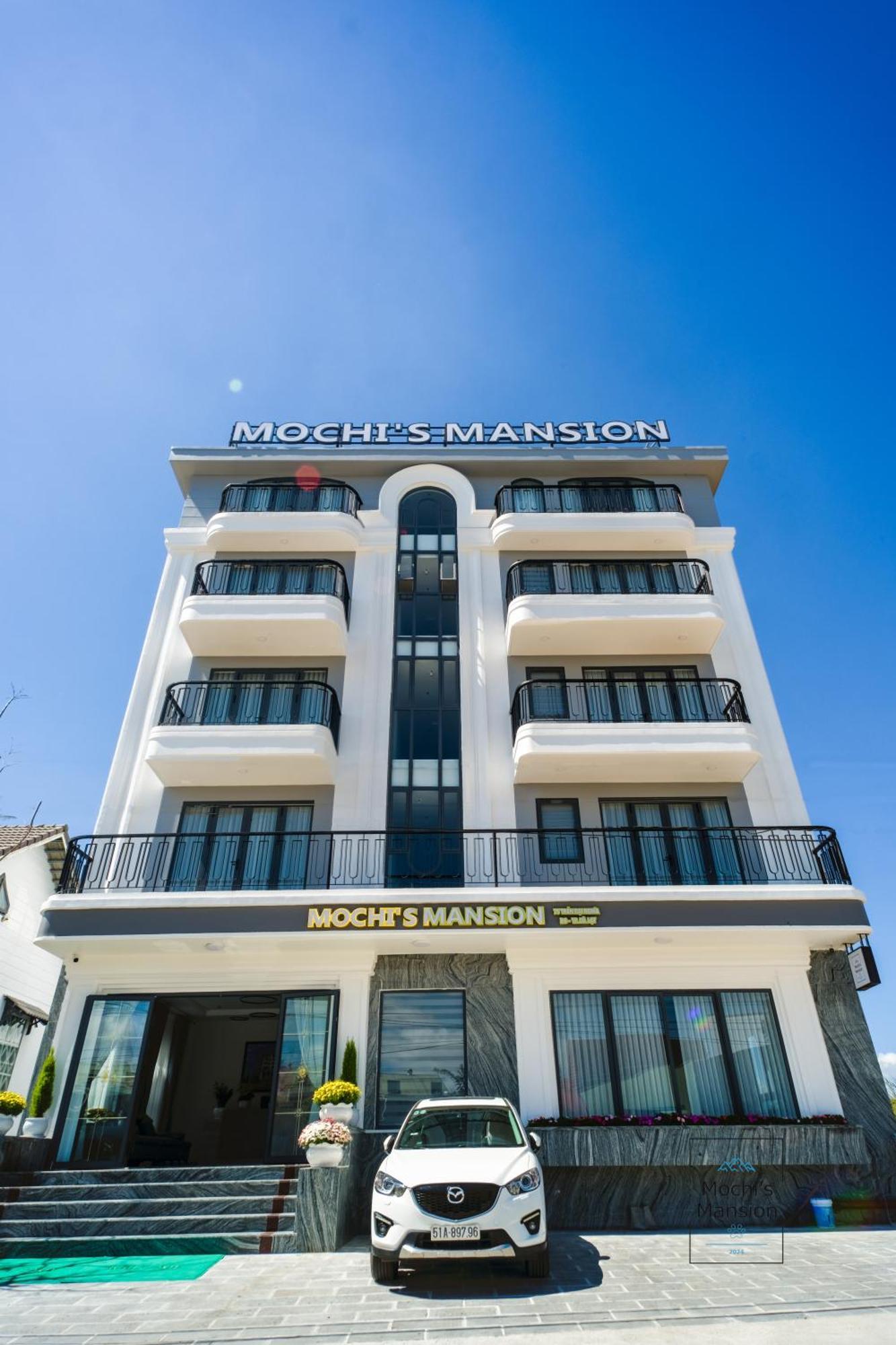 Mochi'S Mansion Ξενοδοχείο Νταλάτ Εξωτερικό φωτογραφία