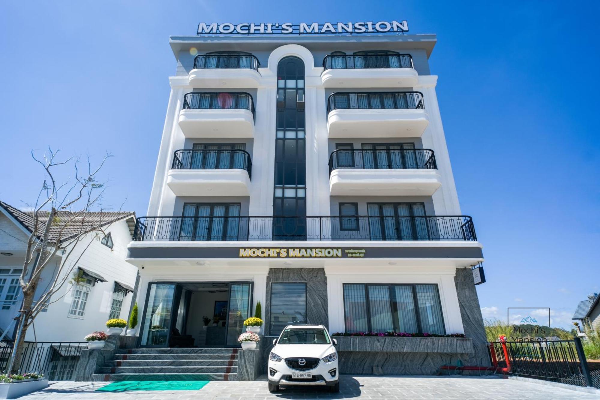 Mochi'S Mansion Ξενοδοχείο Νταλάτ Εξωτερικό φωτογραφία